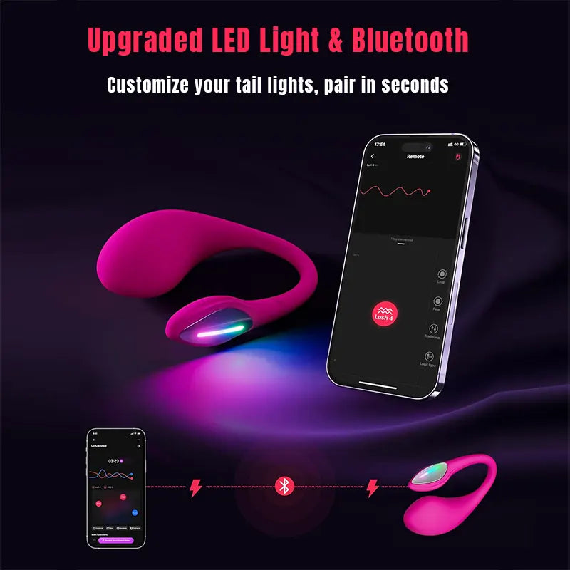 Wearable egg vibrator to stimulate the G-spot