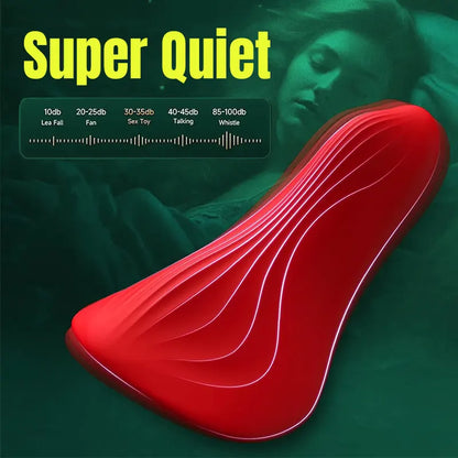 Remote &amp; App-Controlled Wearable Clitoral Vibrator
