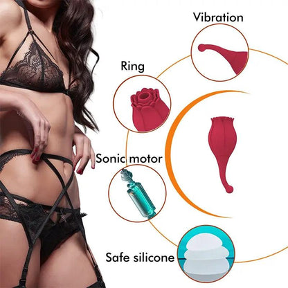 Handled_Rose_Sucking_Vibrator