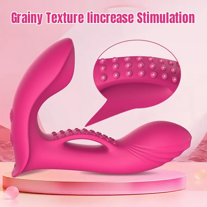 APP-Controlled Wearable G-Spot Vibrator