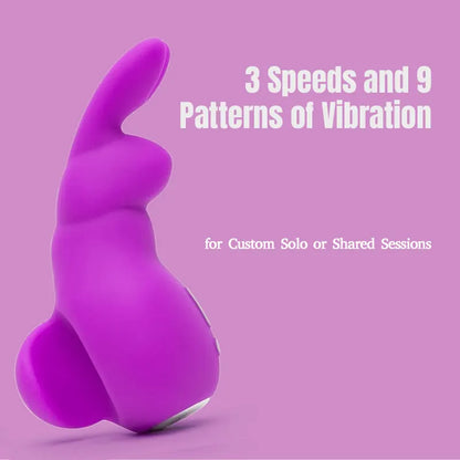 Happy Rabbit Mini Ears Clitoral Vibrator