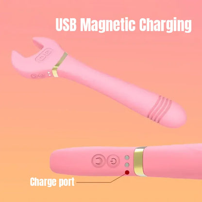 Dual Delight Wrench Vibrator