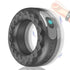 Rechargeable Silicone Vibrating Cock Ring - Inyarose