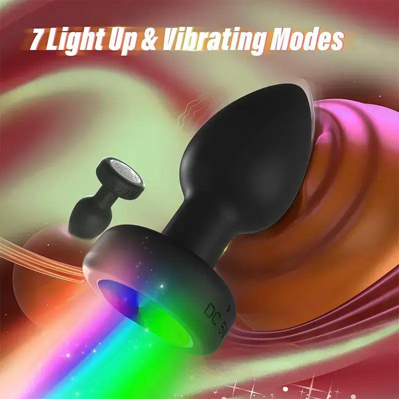 Touch_Sensitive_Anal_Plug_with_Colorful_Lights1