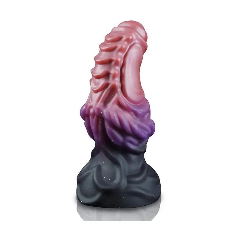 Fantasy_Mixed_Color_Alien_Dildo