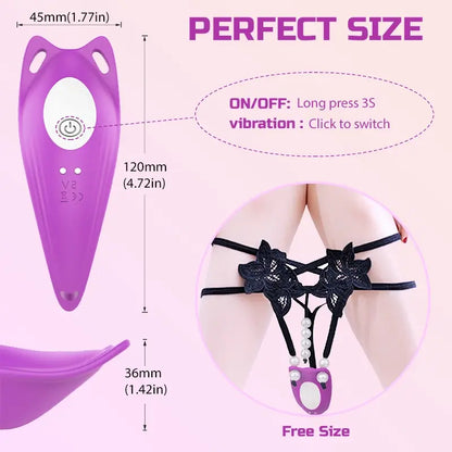 Wearable_Silicone_Panty_Vibrator