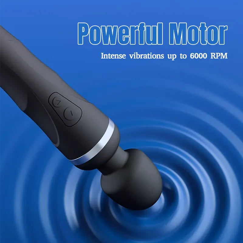 Lovense Domi 2 Bluetooth Mini Wand Massager