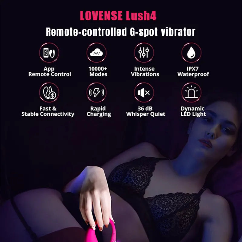 Wearable egg vibrator to stimulate the G-spot