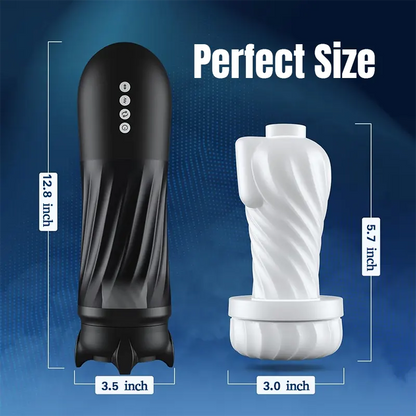 Aero Twist Automatic Male Masturbator