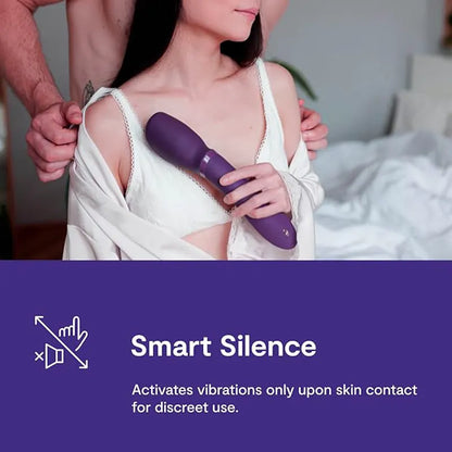 For Female Self-Care | G-Spot Vibrator with App Control