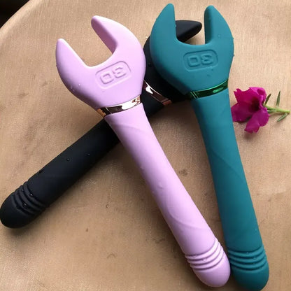 Dual Delight Wrench Vibrator