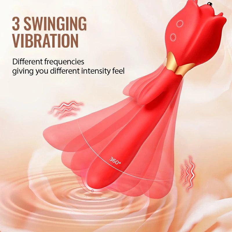 3-in-1_Rose_Vibrator:_Clitoral,_G-spot_Thrusting2