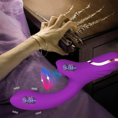 Stretchable_Vibrating_Heated_Bouncing_Vibrator
