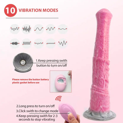 Realistic_Long_Horse_Dildo_Vibrator