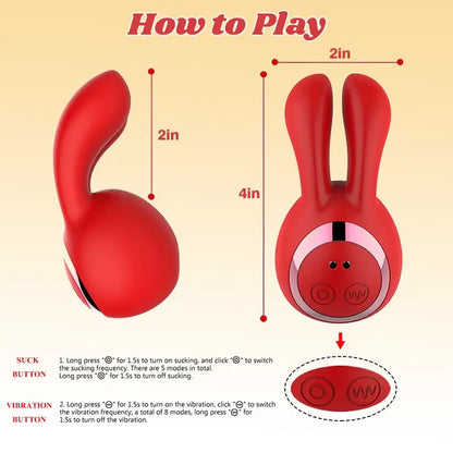 Bunny_Sucking_Strong_Shock_Masturbator