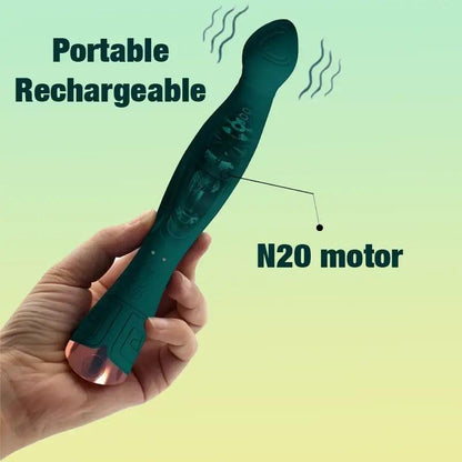 Female_Clitoral_Teasing_Vibrator