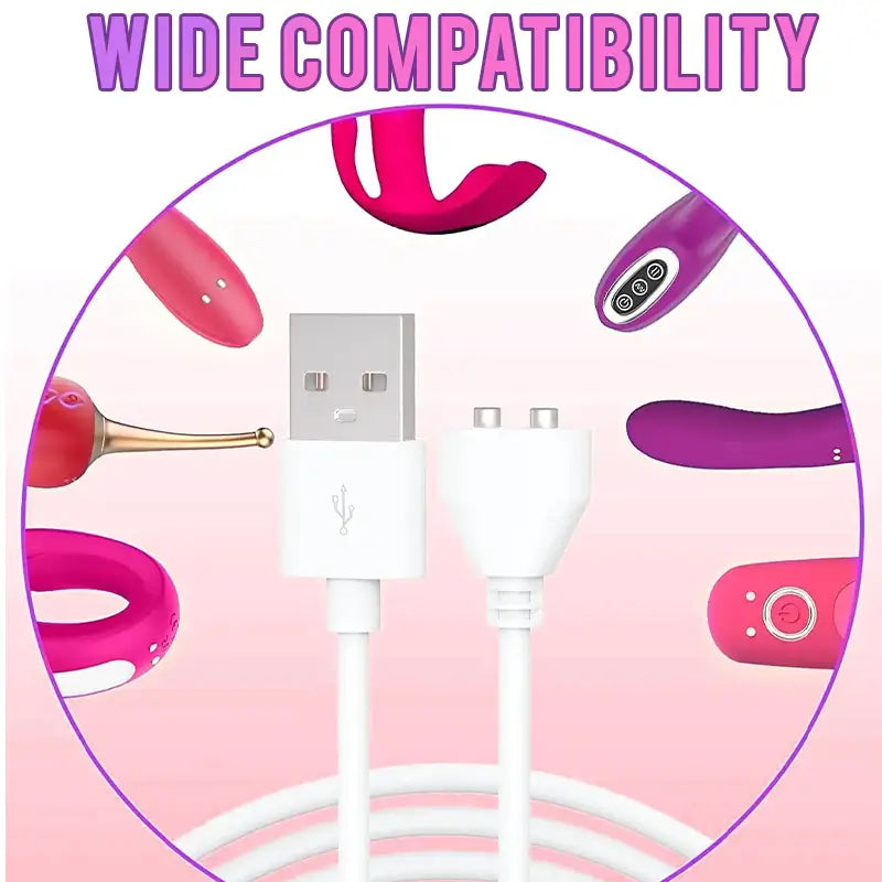 inyarose.Sex Toy Charger2