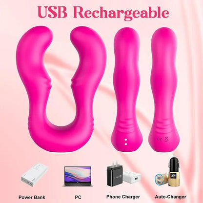 Antler_Form_Double_Head_Vibrator
