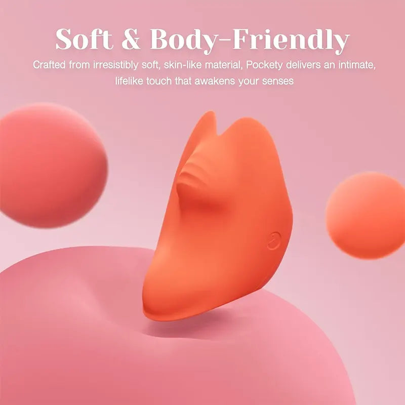 Mini Palm Clitoral Vibrator for Women