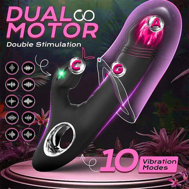 Snake-Inspired_G-Spot_Dildo_Vibrator1