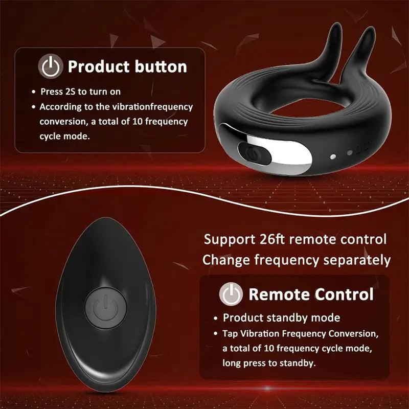 Rabbit_Ear_Design_Silicone_Vibrating_Penis_Ring5