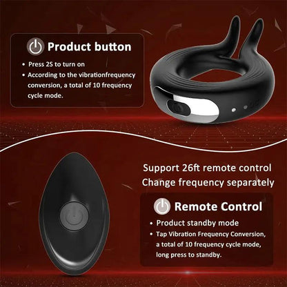 Rabbit_Ear_Design_Silicone_Vibrating_Penis_Ring5