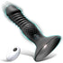 Remote Thrusting Prostate Vibrator Plug