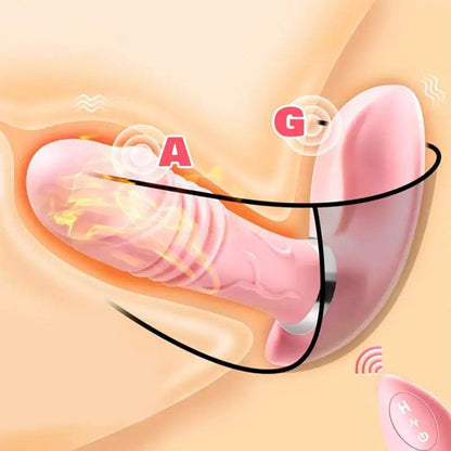 Wearable_Simulation_Heated_Remote_Control_Vibrator