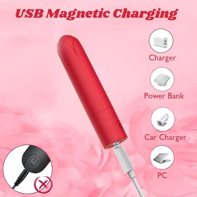 Waterproof_Mini_Lipstick_Clitoral_Vibrator