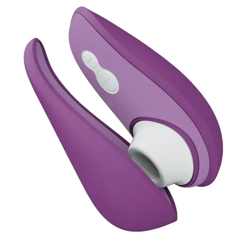 Two Pleasure Air Clit Sucker Set- 8 Speed ​​Modes