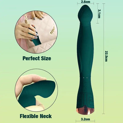 Female_Clitoral_Teasing_Vibrator