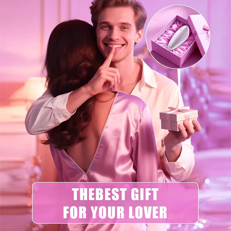 Cute Sucking Vibrator with 9 Vibration and Sucking Modes