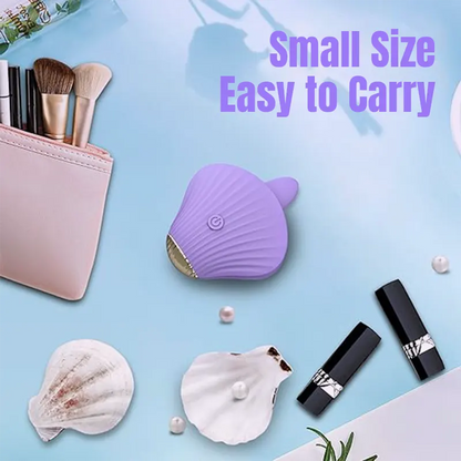 Scalloped Tongue Vibrator