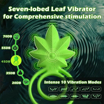Cannabis_Leaf_Double_Ring_Penis_Ring
