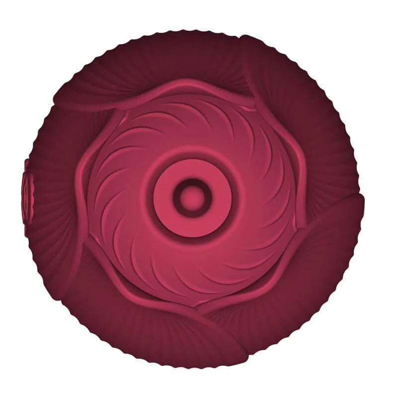 rose toy clit sucker vibrator red