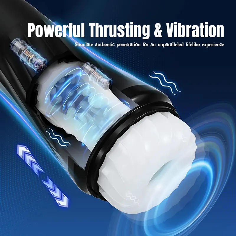 Aero Twist Automatic Male Masturbator