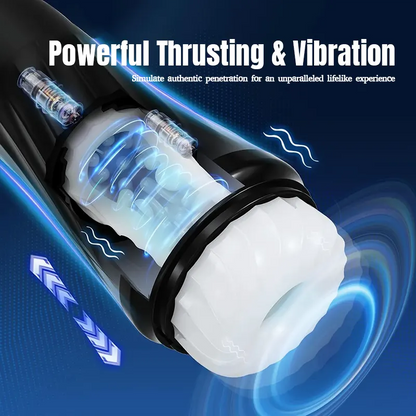 Aero Twist Automatic Male Masturbator