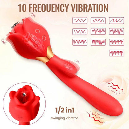 3-in-1_Rose_Vibrator:_Clitoral,_G-spot_Thrusting1