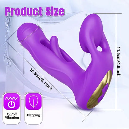 Wearable G-spot APP Remote Control Vibrator
