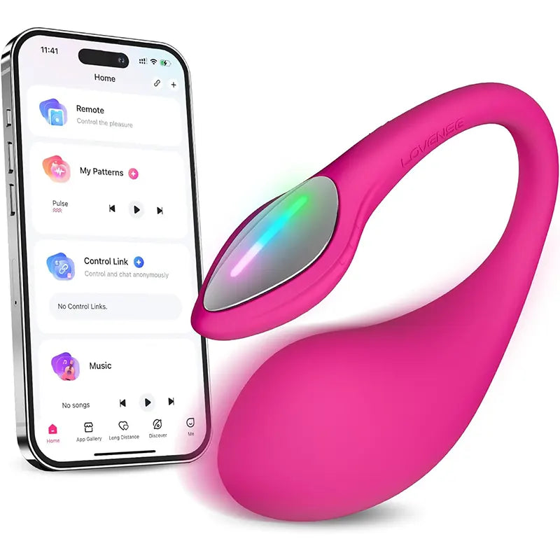Wearable egg vibrator to stimulate the G-spot