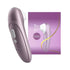 Purple Clitoral Stimulator Precision Sucking Vibrator