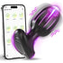 App-Controlled Vibrating Anal Plug