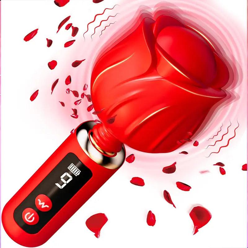 Rose_Digital_Display_Clitoral_Vibrator