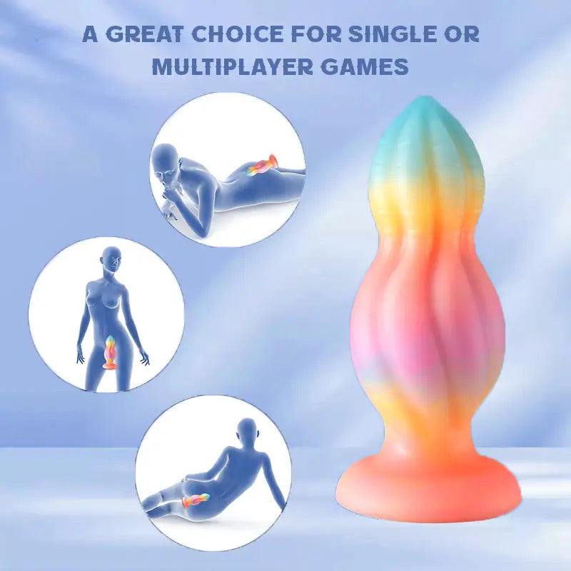 Dreamy_Rainbow_Glow-in-the-Dark_Anal_Plug