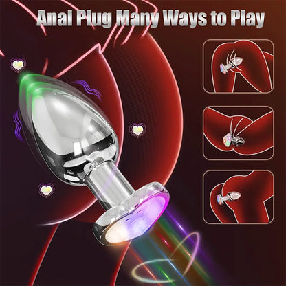 Heart_Colorful_Light_Up_Anal_Toy3