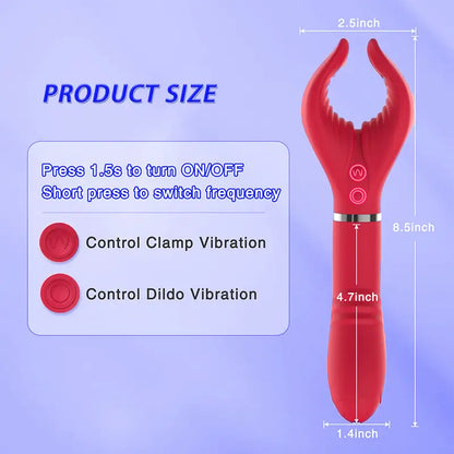 Y-Clitoral_Clamp_G-Spot_Rose_Vibrator4
