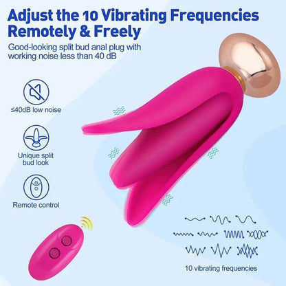 Petal_Vibrating_Anal_Plug1