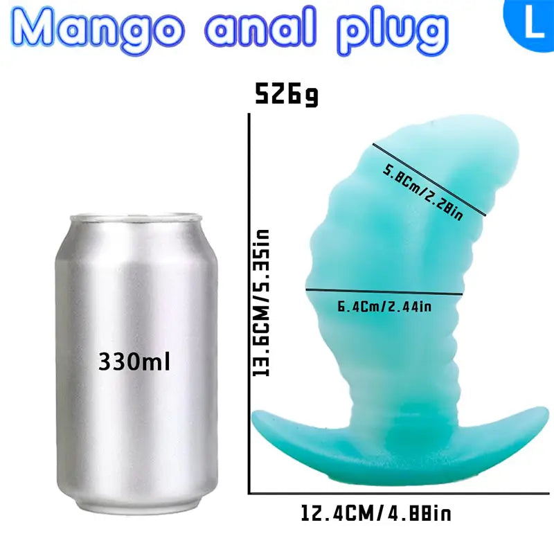 Mango_Silicone_Anal_Plug6
