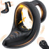 Rechargeable Portable Vibrating Cock Ring