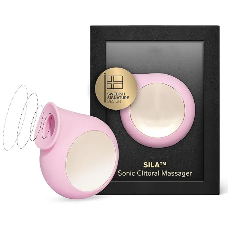 Silent sonic clitoral suction cup, sucking vibrator